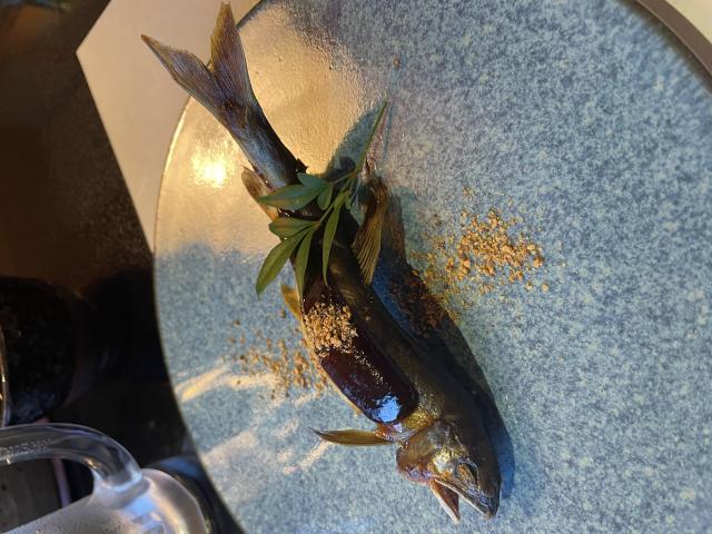 天然鮎料理 鵜匠の家 岩佐への岐阜の食いしん坊担当さんのレビュー写真