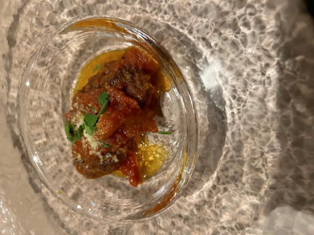 La cucina italiana Fossettaへのポニョさんのレビュー写真