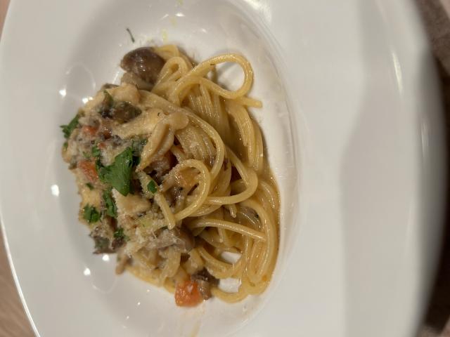 La cucina italiana Fossettaへのポニョさんのレビュー写真