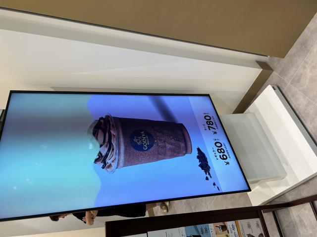 GODIVA イオンモール各務原店へのポニョさんのレビュー写真