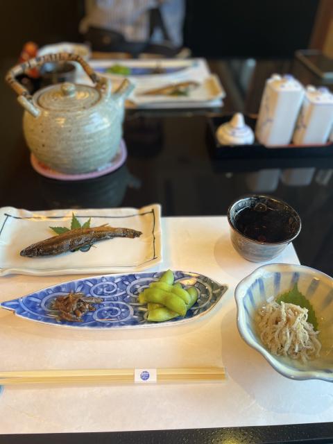 天然鮎料理 鵜匠の家 岩佐への岐阜の食いしん坊担当さんのレビュー写真