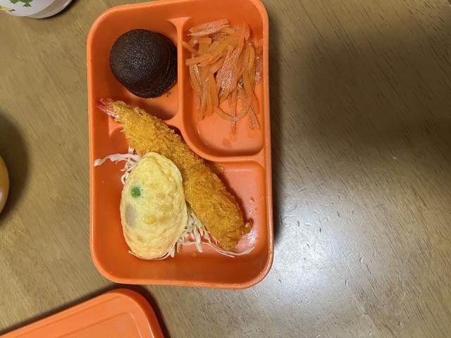 いちい(協同組合 岐阜給食センター)へのまなみさんのレビュー写真