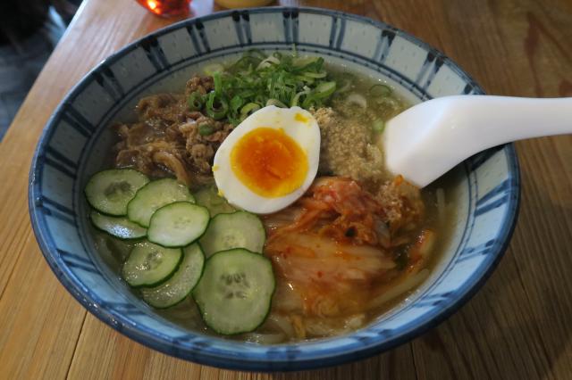 冷麺のお店 hachiへのみずほのトヤマさんのレビュー写真