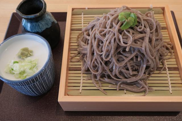 はなのこ蕎麦 衣月へのみずほのトヤマさんのレビュー写真