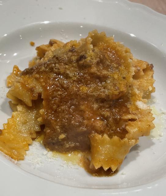 La cucina italiana Fossettaへの岐阜の食いしん坊担当さんのレビュー写真