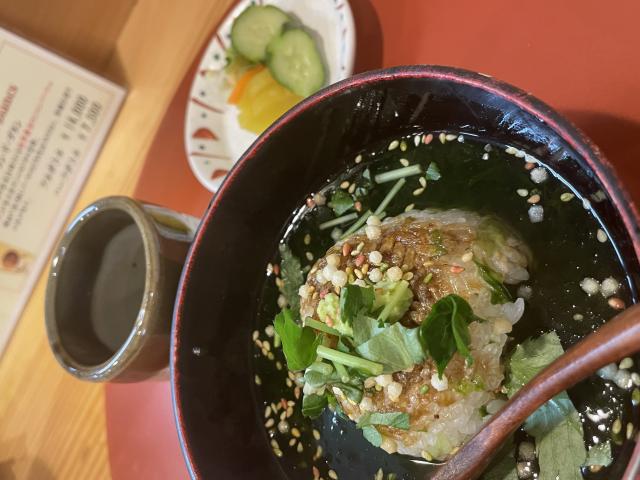 心の味 のむらのレポート写真2（岐阜の食いしん坊担当）