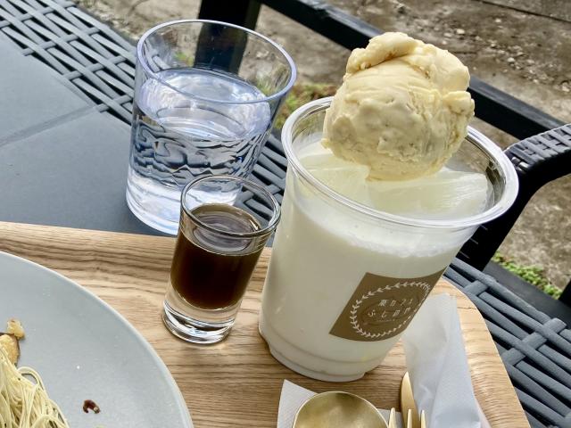 栗カフェ ふじのやへのえころんさんのレビュー写真