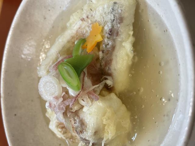 心の味 のむらのレポート写真3（岐阜の食いしん坊担当）