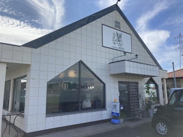 Cafe Rest SUGIのレポート写真4（えころん）