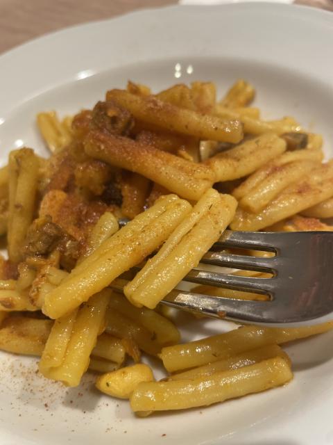 La cucina italiana Fossettaへの岐阜の食いしん坊担当さんのレビュー写真