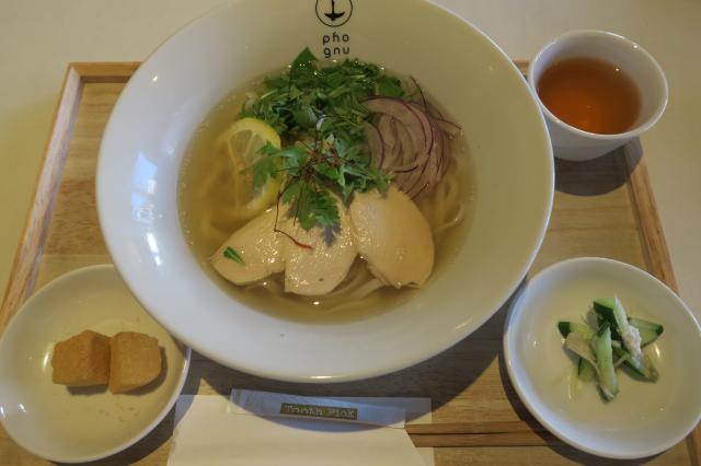 米粉料理 pho gnuへのみずほのトヤマさんのレビュー写真