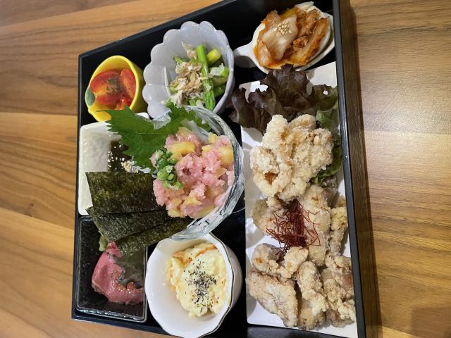 AQUA DINING petaへの岐阜の食いしん坊担当さんのレビュー写真