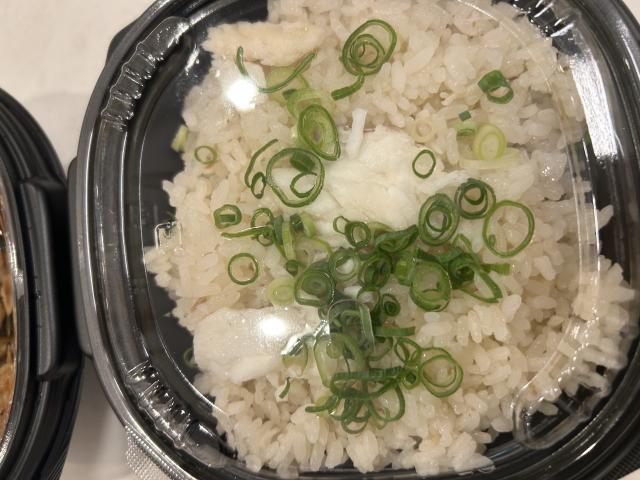 おにぎり専門店 よしなへのポニョさんのレビュー写真