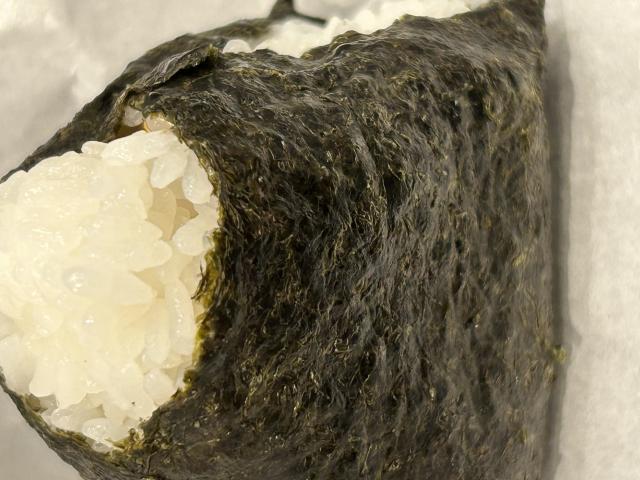 おにぎりとスープ マルイサンカクへのポニョさんのレビュー写真