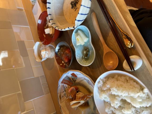 麦とろとカフェ らいちょうへのポニョさんのレビュー写真