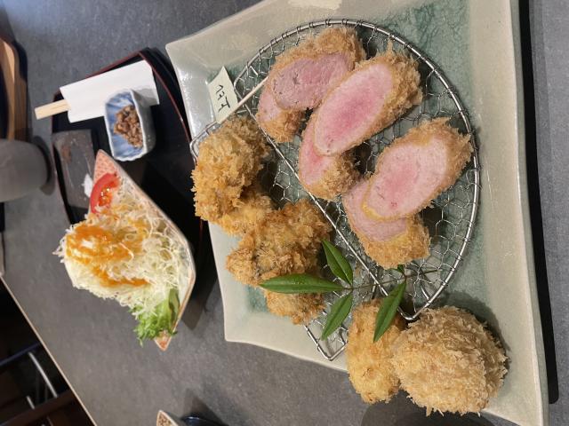 とんかつ螢水への岐阜の食いしん坊担当さんのレビュー写真