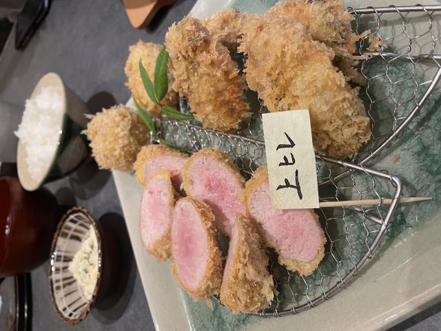 とんかつ螢水への岐阜の食いしん坊担当さんのレビュー写真