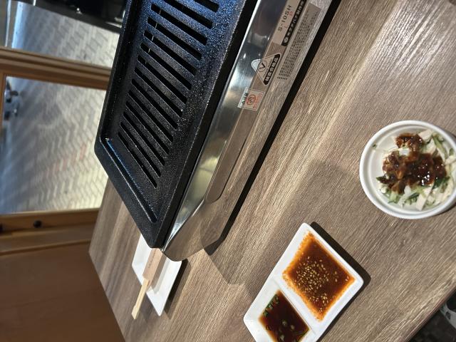 鶏焼肉専門店 とり道 住田町店へのポニョさんのレビュー写真