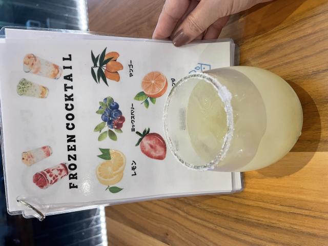 AQUA DINING petaへの岐阜の食いしん坊担当さんのレビュー写真