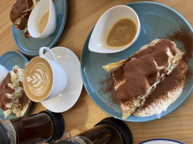 cafe HONEY CALMへのえころんさんのレビュー写真