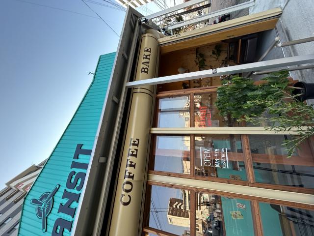 Transit Coffee へのポニョさんのレビュー写真