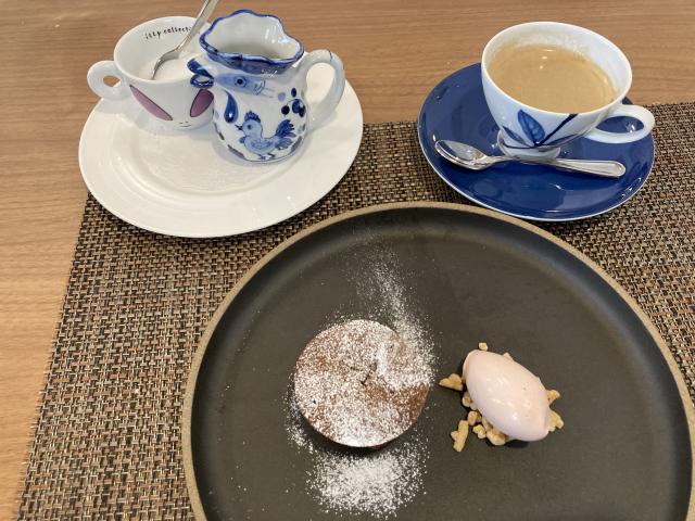 Restaurant SANOのレポート写真5（えころん）