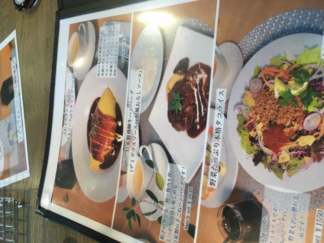 cafe de vivreへの金ちゃんさんのレビュー写真