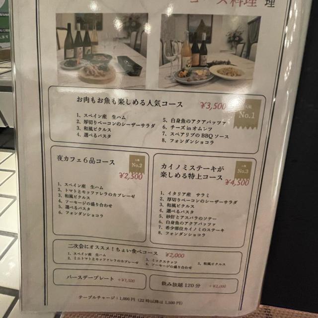 Private Room Aceのレポート写真3（岐阜の食いしん坊担当）