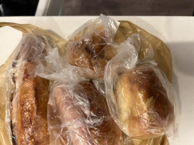 ERA BREADへのポニョさんのレビュー写真