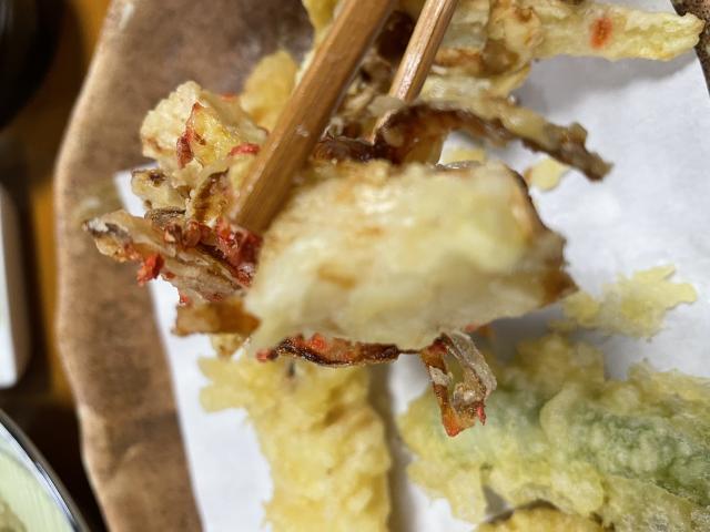 そば専門店 敷島 慎゛への岐阜の食いしん坊担当さんのレビュー写真