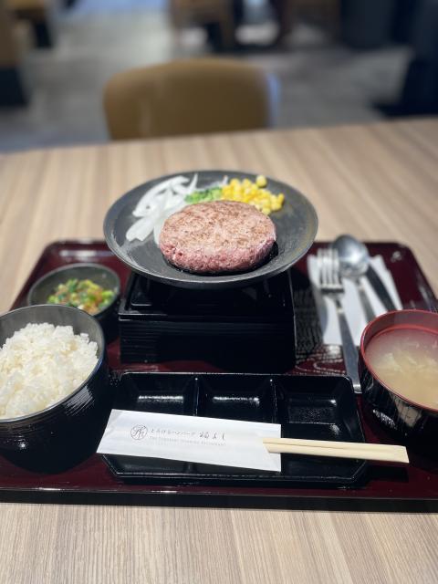 とろけるハンバーグ福よし　岐阜鶉店への岐阜の食いしん坊担当さんのレビュー写真