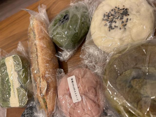 mocchi mondeへのポニョさんのレビュー写真