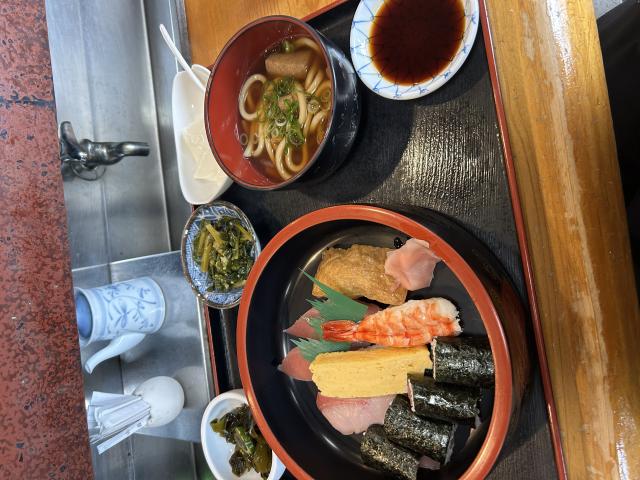 ぎふ初寿司 墨俣分店へのポニョさんのレビュー写真