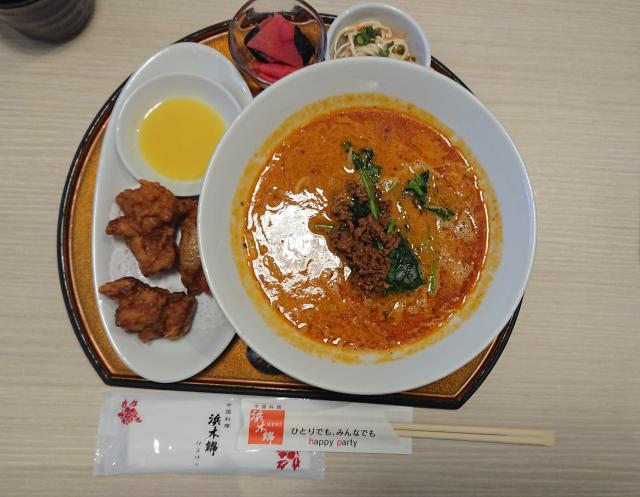 中国料理 浜木綿 各務原店のレポート写真1（ヨゼ）