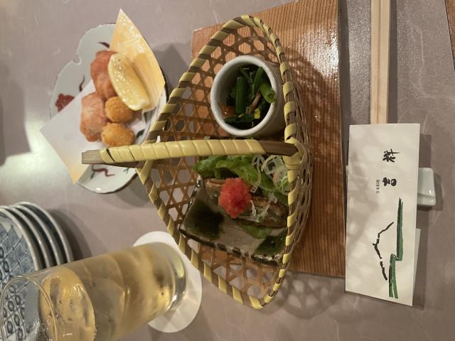 日本料理 吉祥のレポート写真1（岐阜の食いしん坊担当）