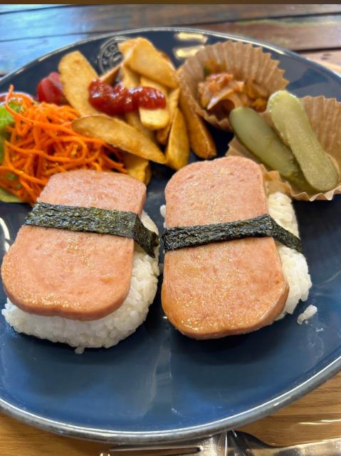 レインボーカフェへのポニョさんのレビュー写真