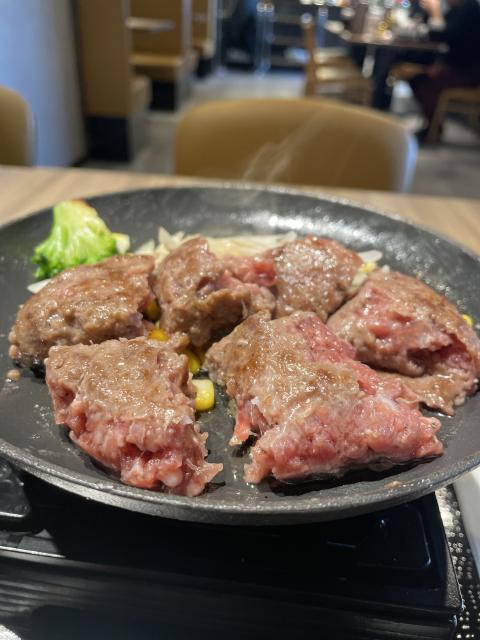 とろけるハンバーグ福よし　岐阜鶉店への岐阜の食いしん坊担当さんのレビュー写真