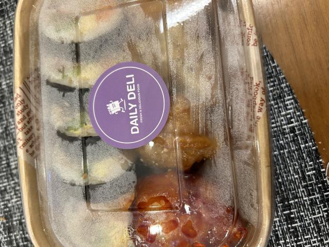 DAILY DELIへのポニョさんのレビュー写真