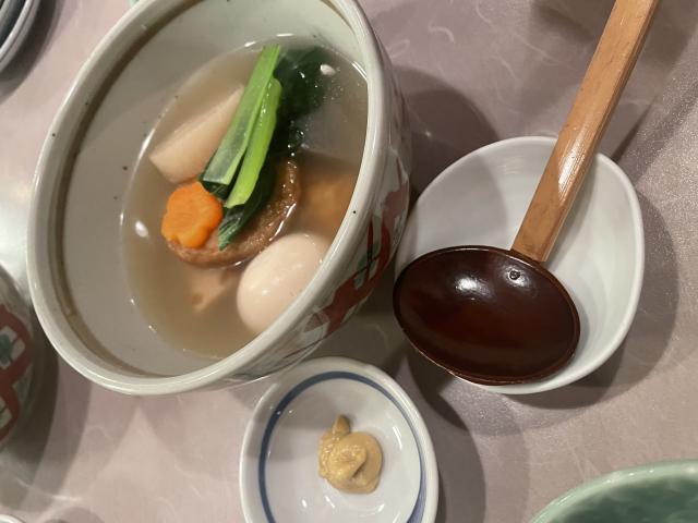 日本料理 吉祥のレポート写真2（岐阜の食いしん坊担当）