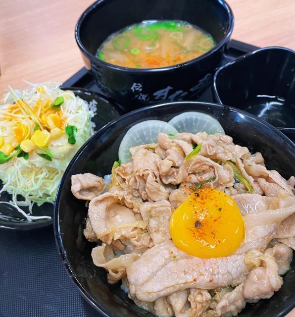 伝説のすた丼 岐阜鏡島店への岐阜の食いしん坊担当さんのレビュー写真