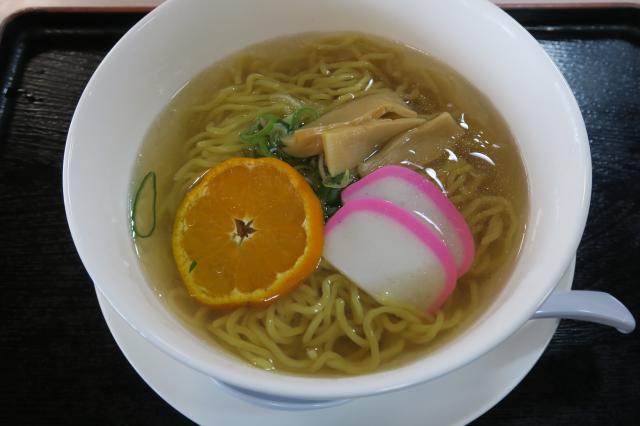 喫茶レストラン「月見茶屋」のレポート写真1（みずほのトヤマ）