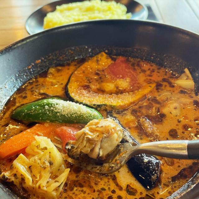NOT CURRYへの岐阜の食いしん坊担当さんのレビュー写真