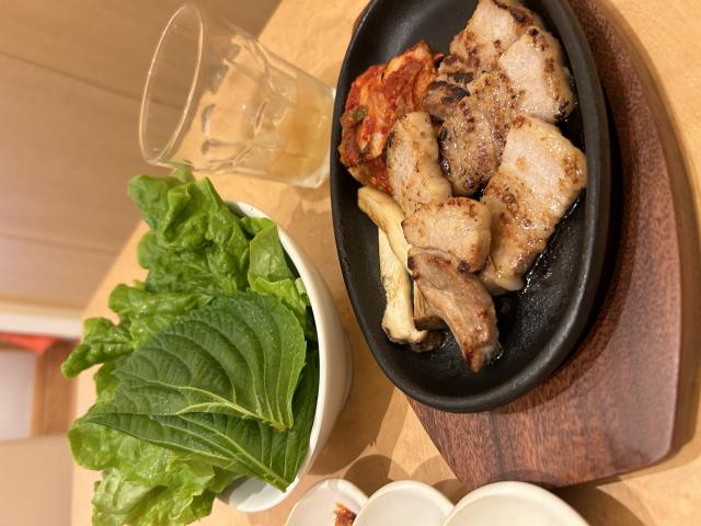 韓食 トトリへのポニョさんのレビュー写真