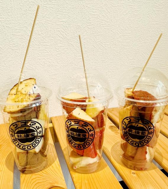 林檎堂　イオンタウン本巣店への岐阜の食いしん坊担当さんのレビュー写真
