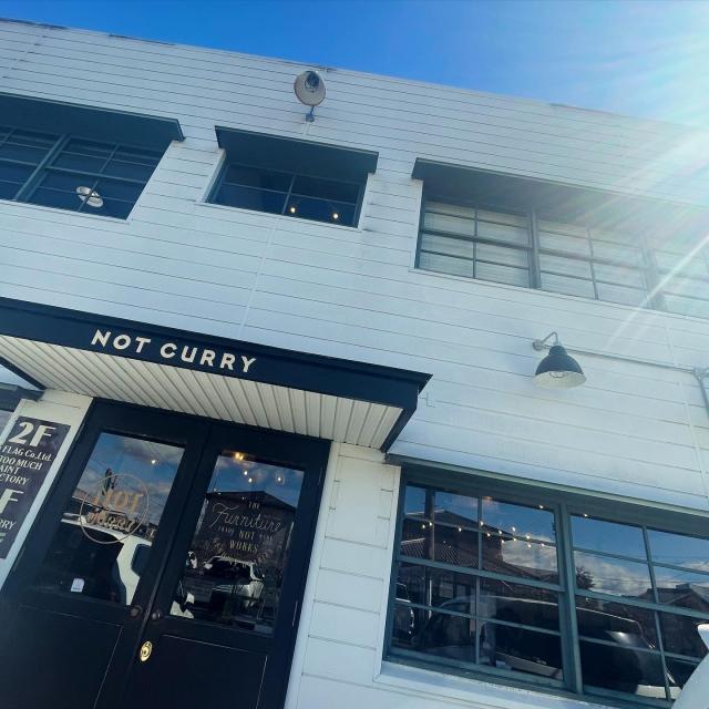 NOT CURRYへの岐阜の食いしん坊担当さんのレビュー写真