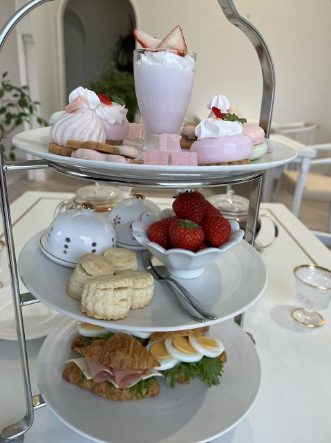 Princess Branche Pâtisserie Kuraへのえころんさんのレビュー写真