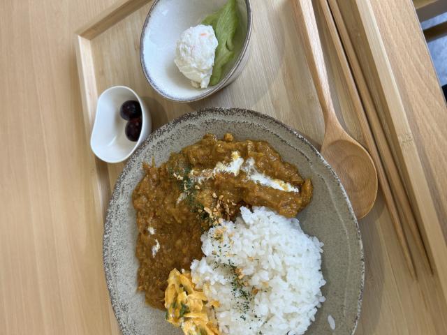 cafe&curry かるだもんへのポニョさんのレビュー写真