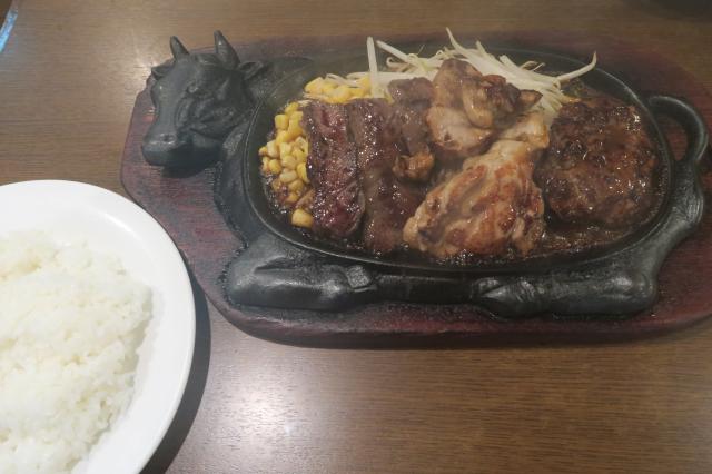 KUISHINBO 柳ケ瀬店のレポート写真1（みずほのトヤマ）