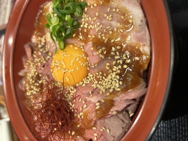 牛に恋してミート食堂へのポニョさんのレビュー写真