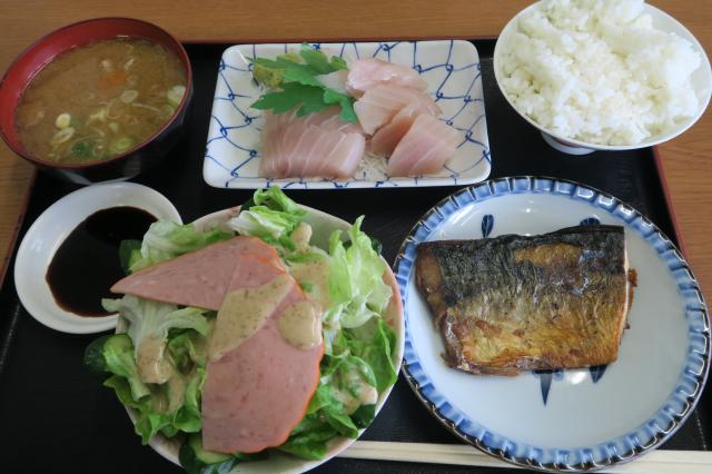 松川食堂へのみずほのトヤマさんのレビュー写真